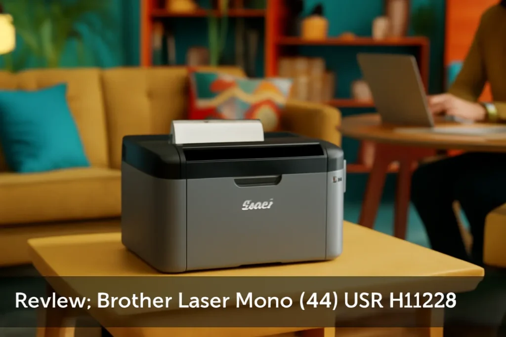 Impressora Brother Laser Mono (A4) USB HL1222
