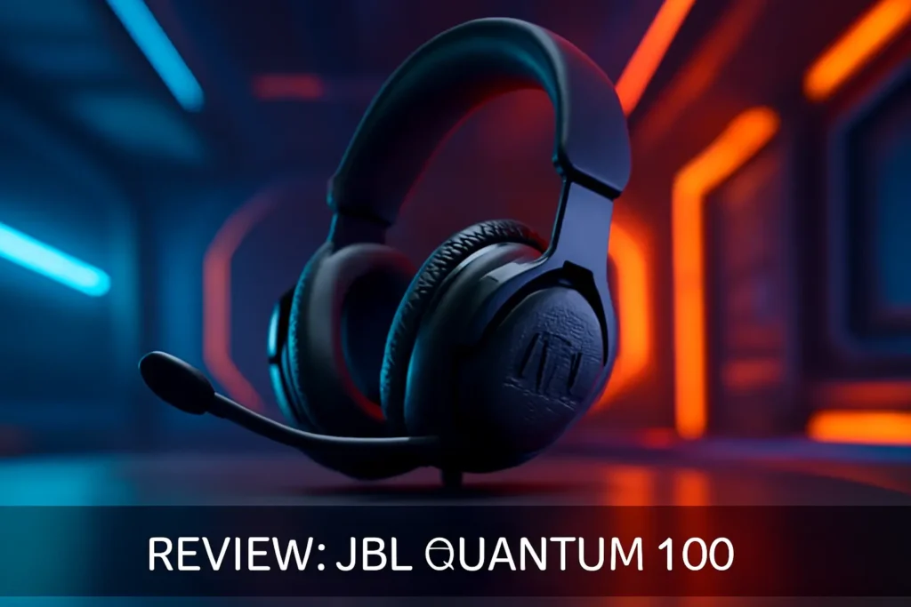 Top 5 fone de ouvido gamer JBL quantum 100