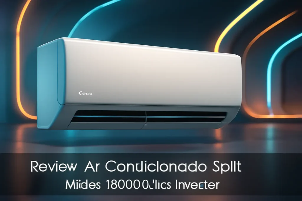 Top 5 ar condicionado split midea 18000 btus inverter