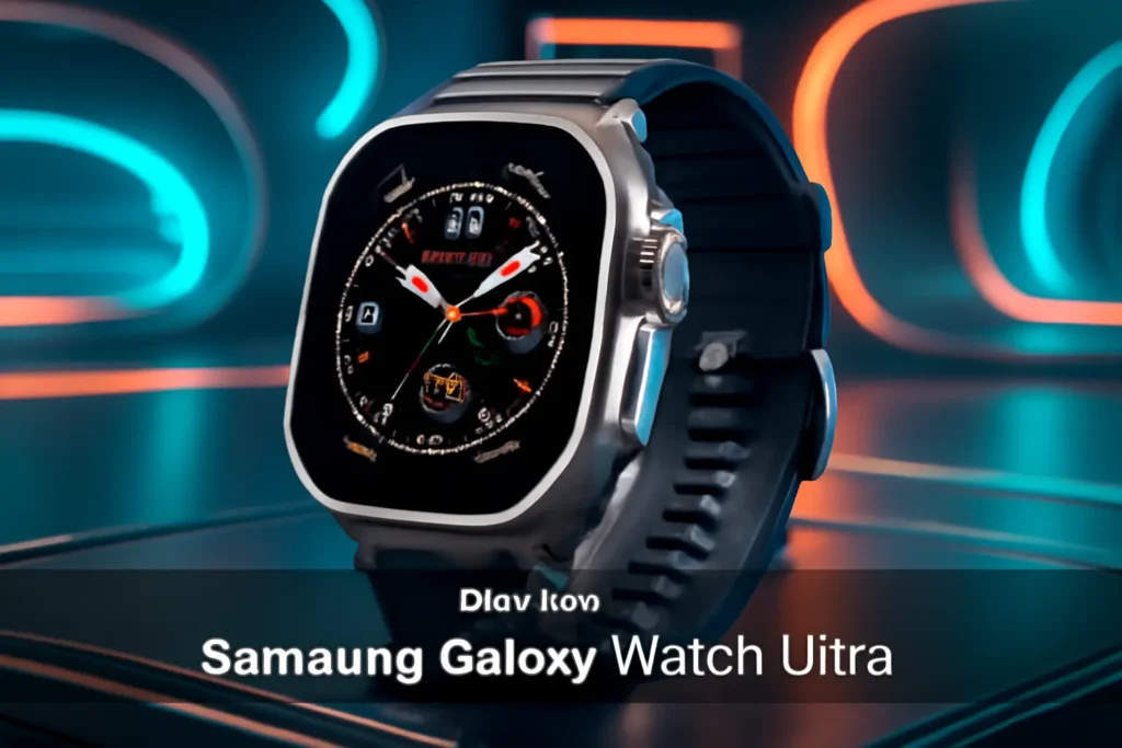 Principais 5 Samsung Galaxy watch ultra