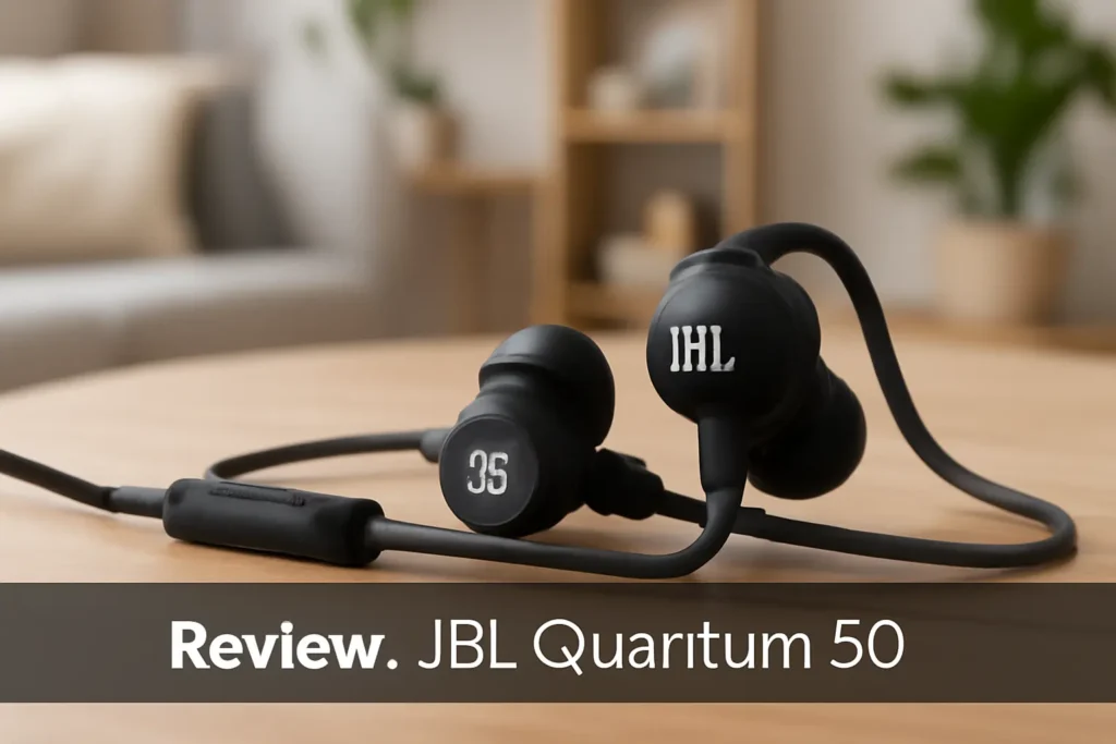 Principais 5 JBL quantum 50 blk
