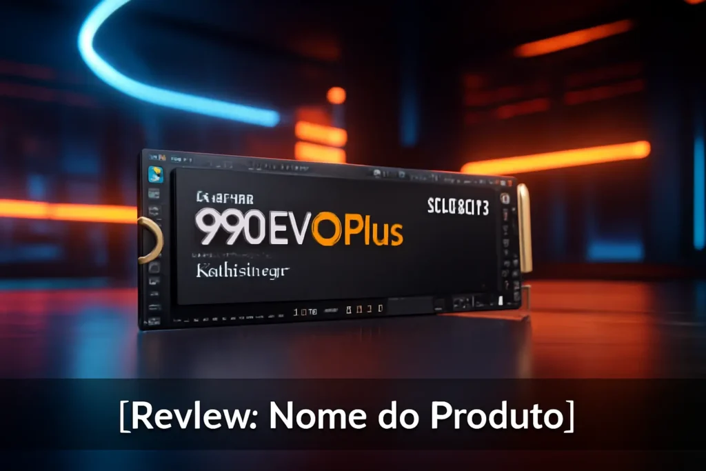 Top 5 Opções de Samsung SSD 990 EVO plus