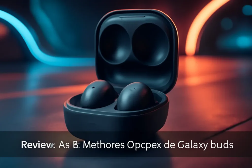 As 5 Melhores Opções de Galaxy buds
