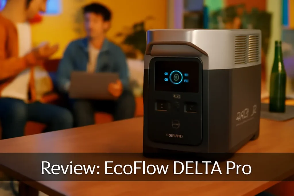 Lista de 5 Melhores: ecoflow delta pro