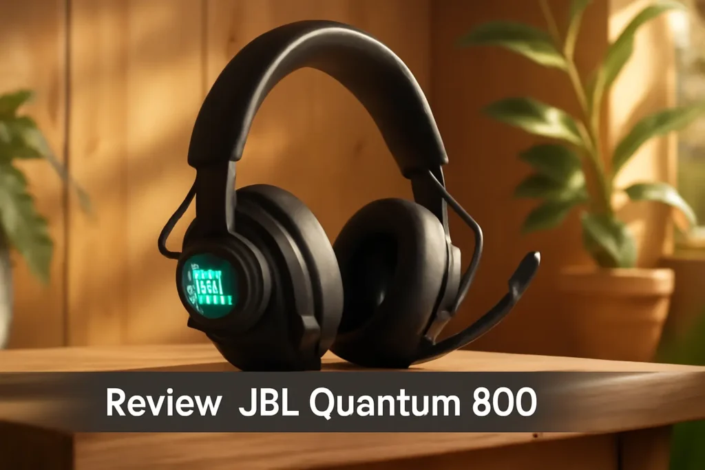Principais Cinco JBL quantum 800