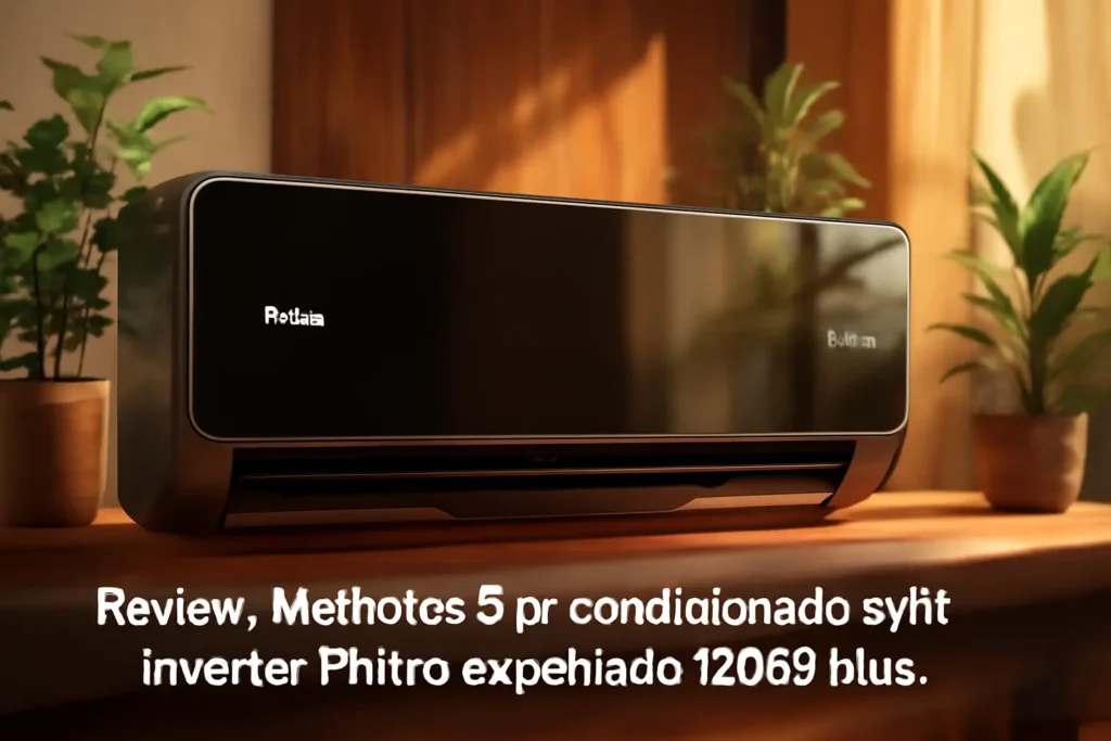 Melhores 5 ar condicionado split inverter Philco espelhado 18000 btus