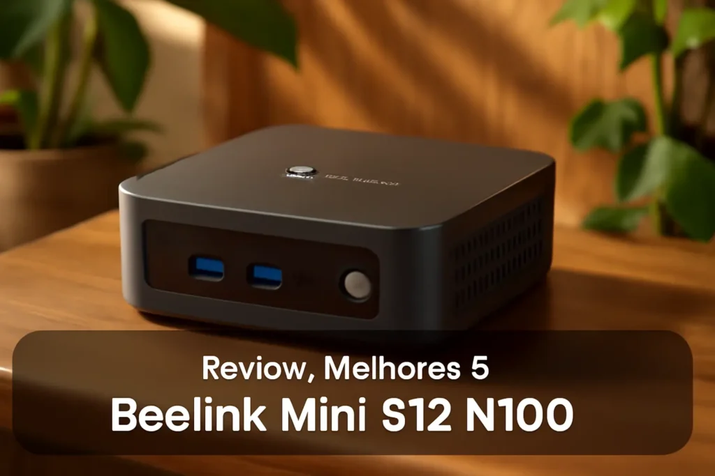 Melhores 5 beelink mini s12 n100