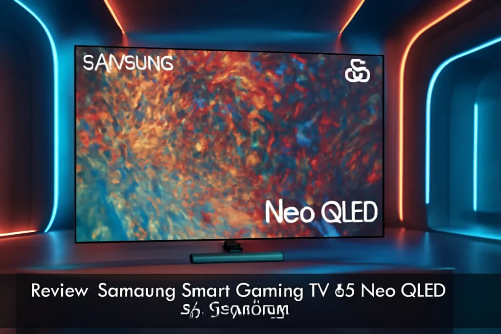 Principais Cinco Samsung smart gaming TV 65 polegadas NEO QLED 4k 65qn90b