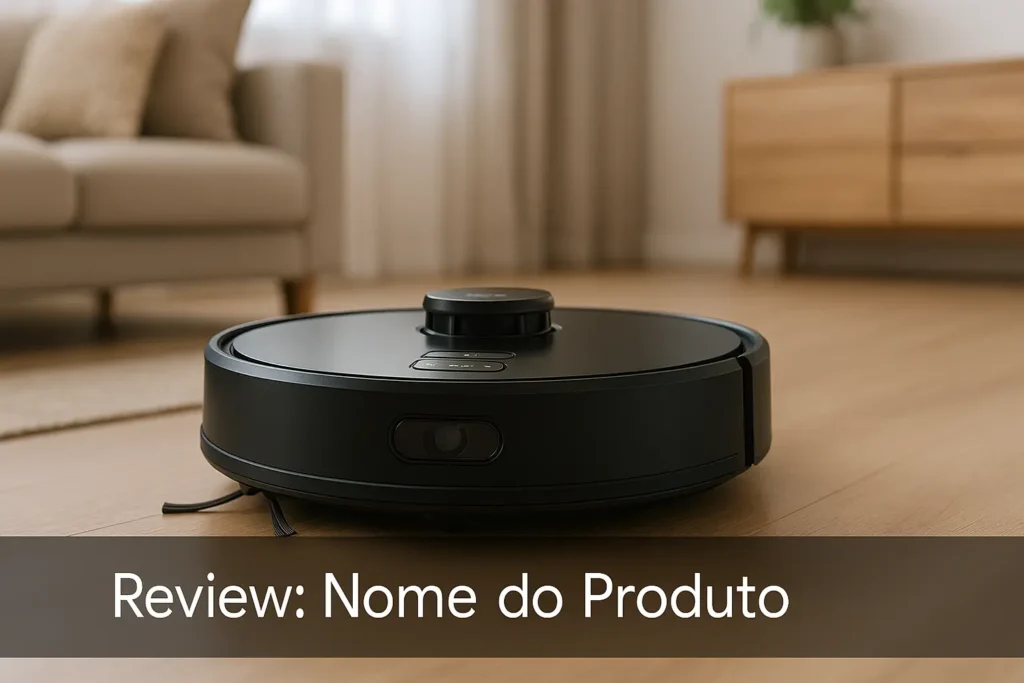 Top Cinco Modelos de robo aspirador e passa pano mapeamento