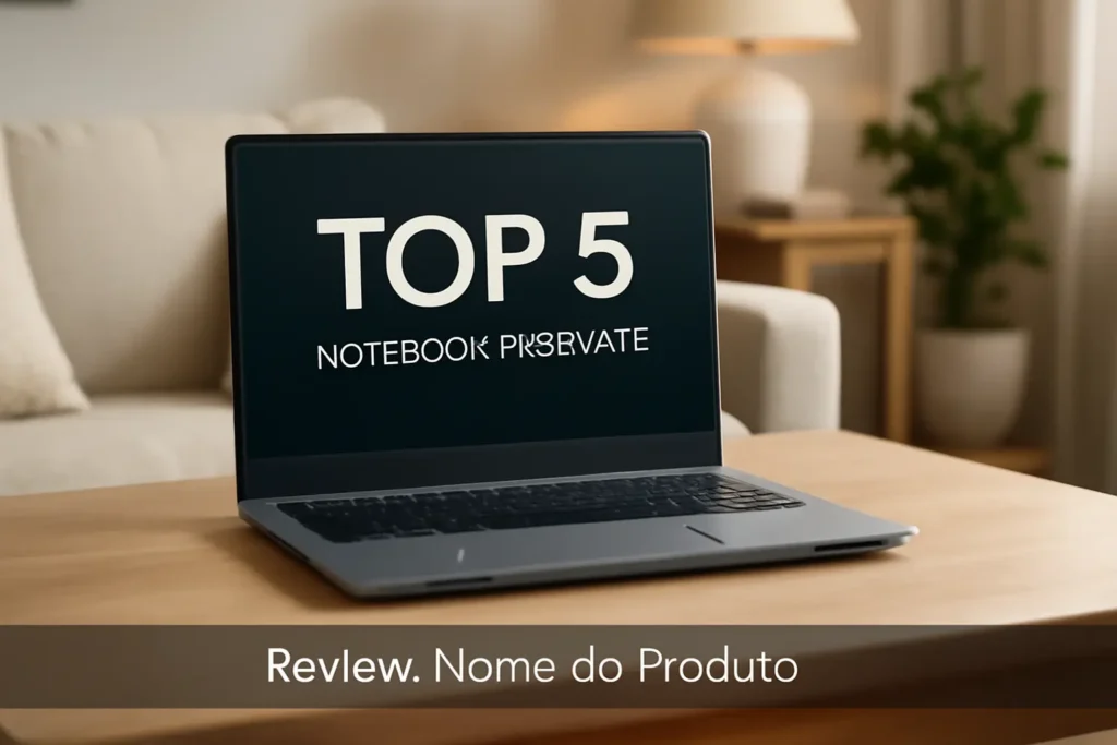 Top 5 notebook vision r15