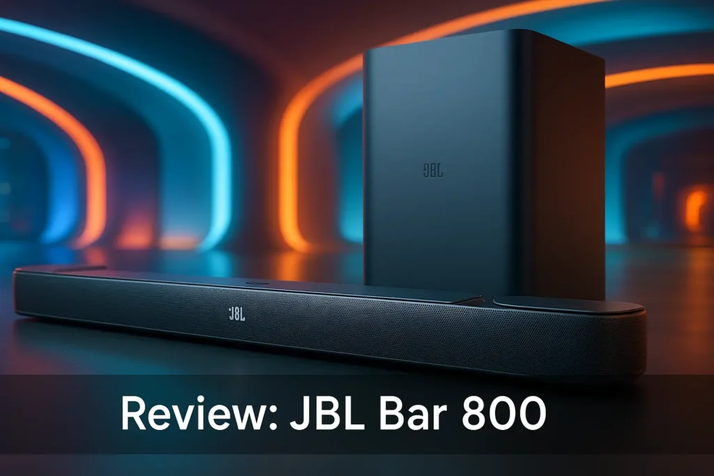 Top 5 JBL.bar 800