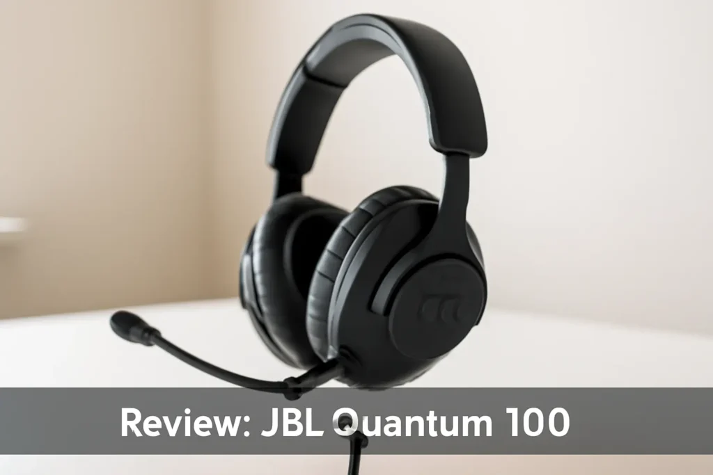 Top 5 JBL. quantum 100