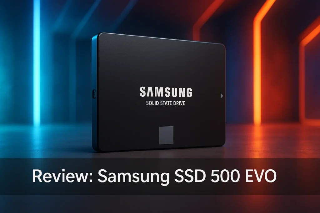 Os 5 Principais Modelos de Samsung SSD 500 EVO