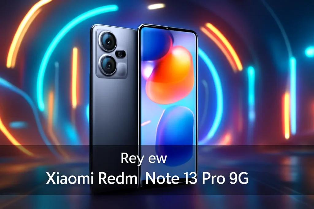 Xiaomi Redmi Note 13 PRO 5G: 200 MP Triplo, 6,7" AMOLED e Desempenho Superior