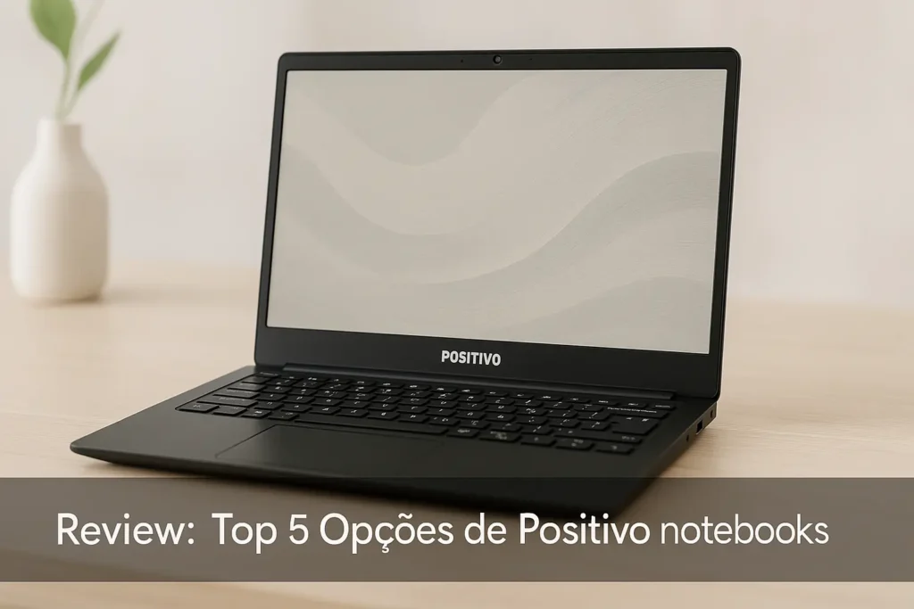 Top 5 Opções de  Positivo notebooks