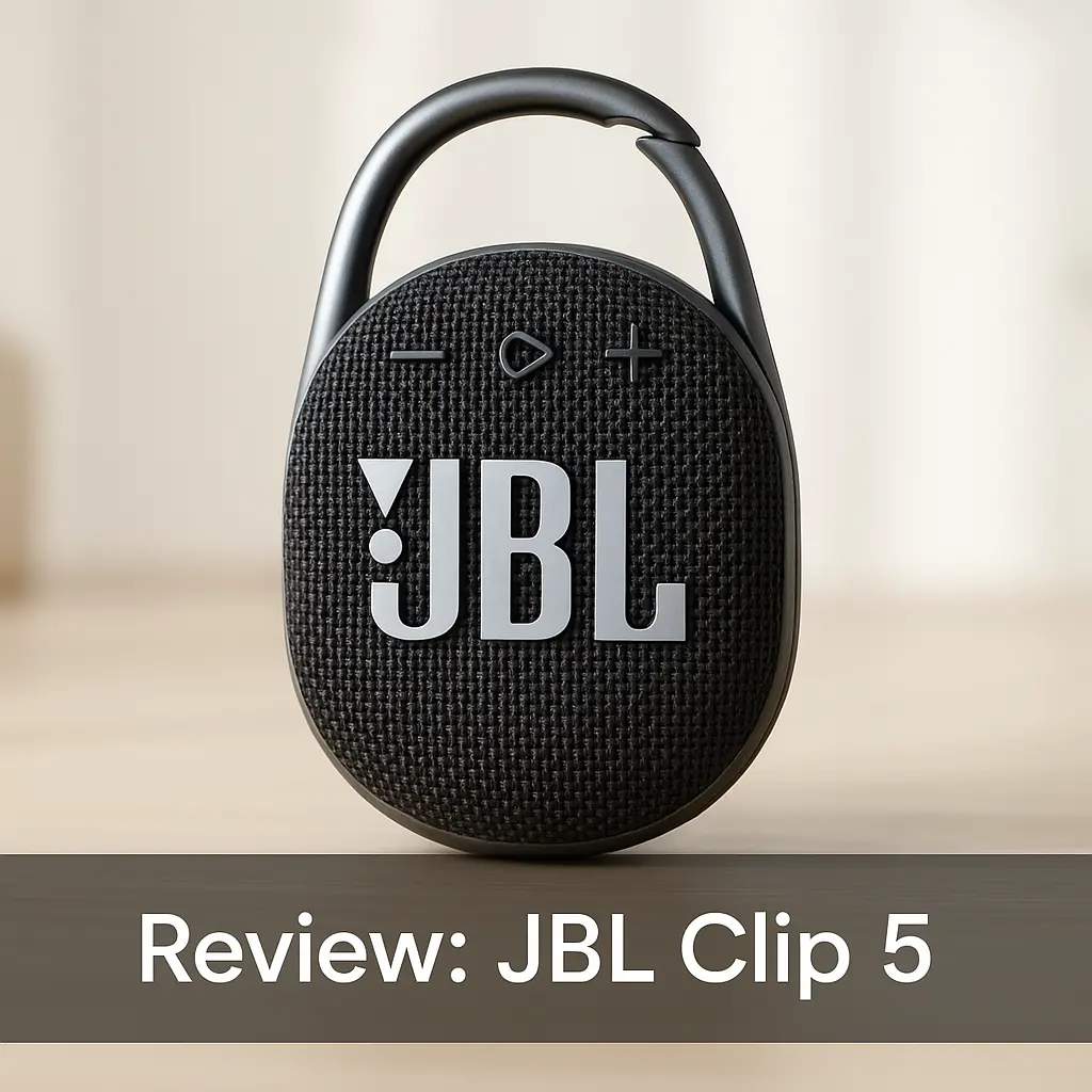 Os 5 Principais Modelos de JBL clip 5 potencia
