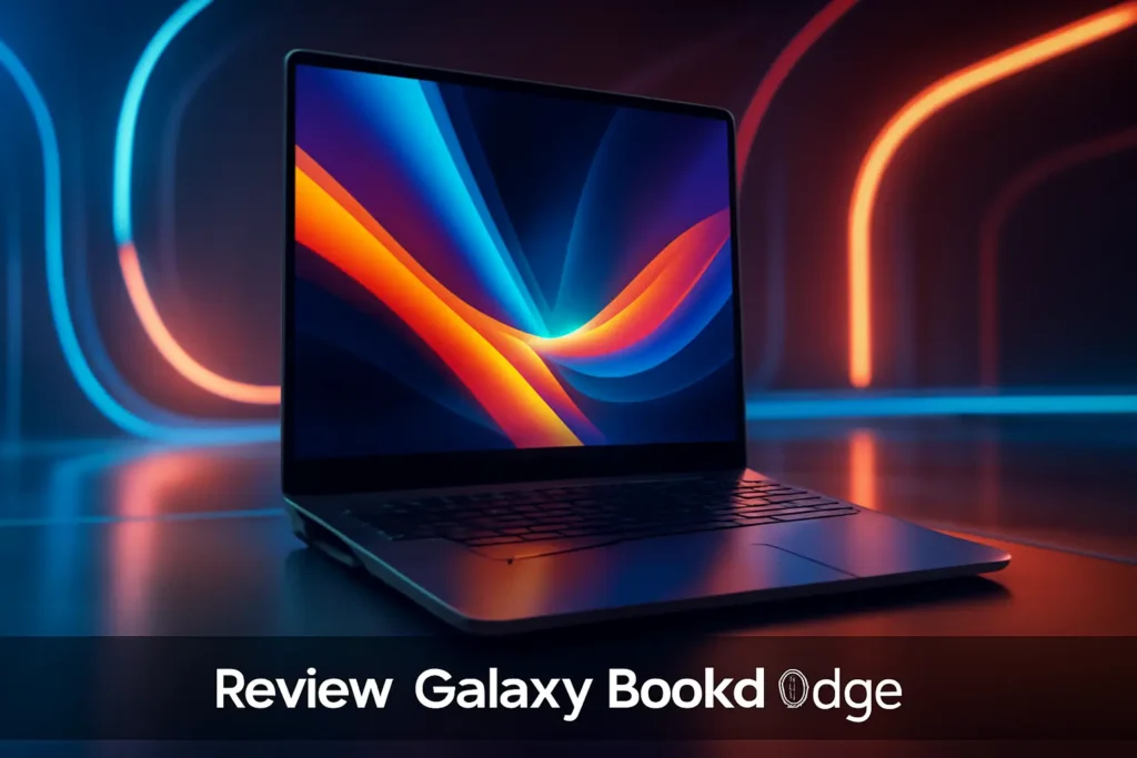 Top Cinco Modelos de Galaxy book4 edge