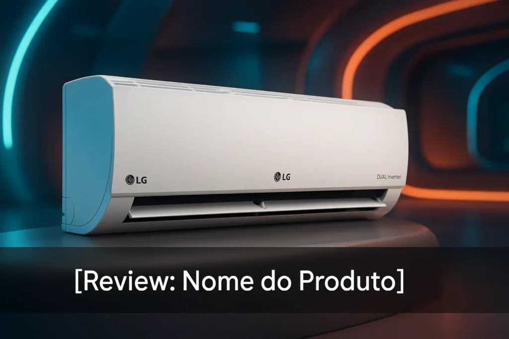 Cinco Principais Modelos de ar condicionado split LG 12000 btus inverter