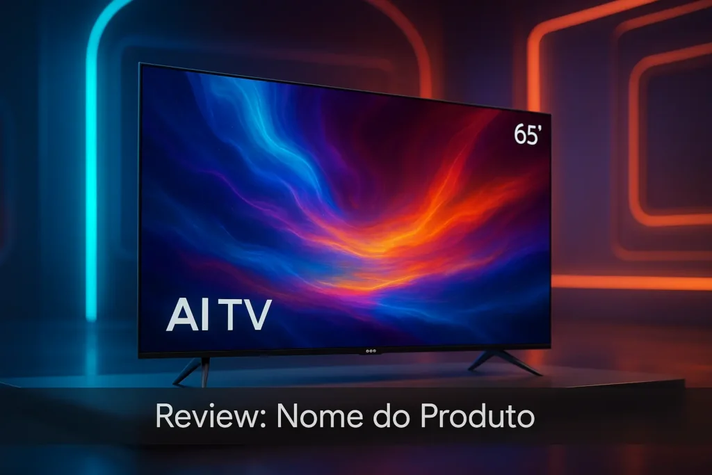Top 5 AI TV 65