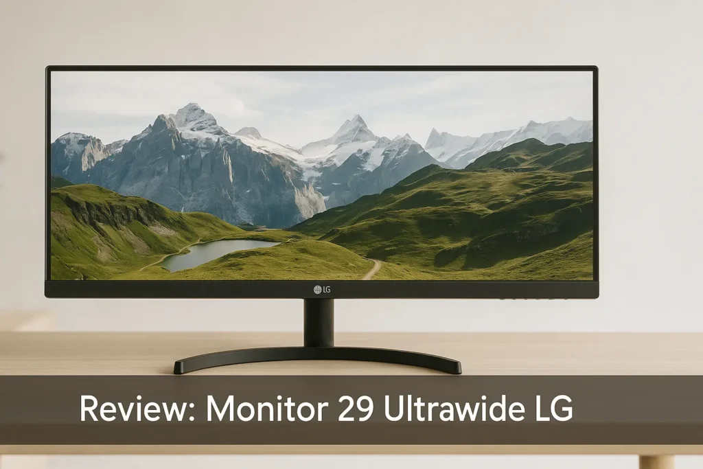 Principais 5 monitor 29 ultrawide LG