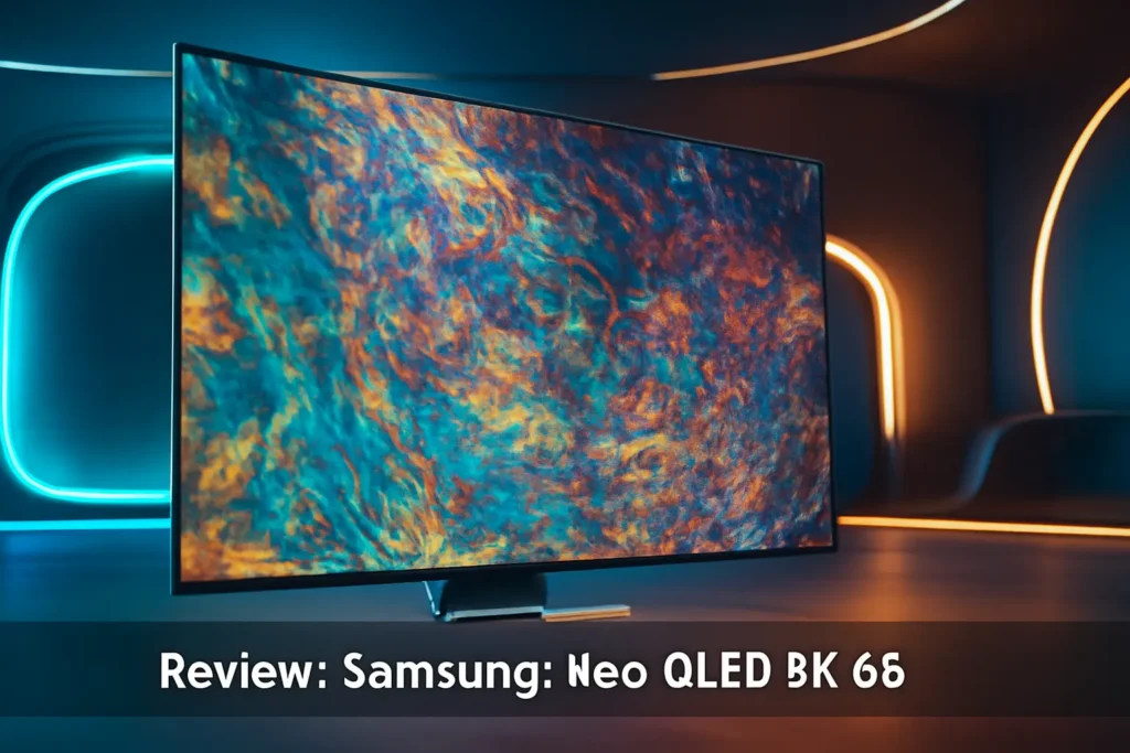 Cinco Principais Modelos de Samsung NEO QLED 8k 65