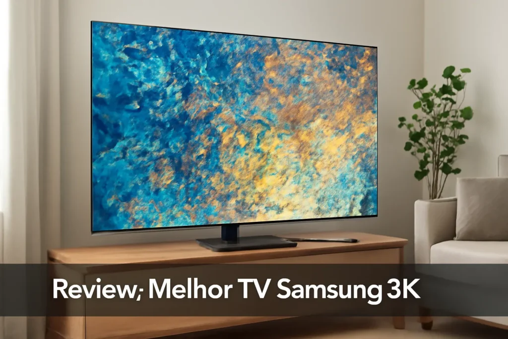 Melhores 5 TV Samsung 8k