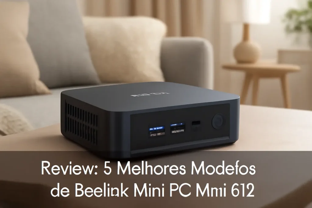 5 Melhores Modelos de beelink mini pc mini s12