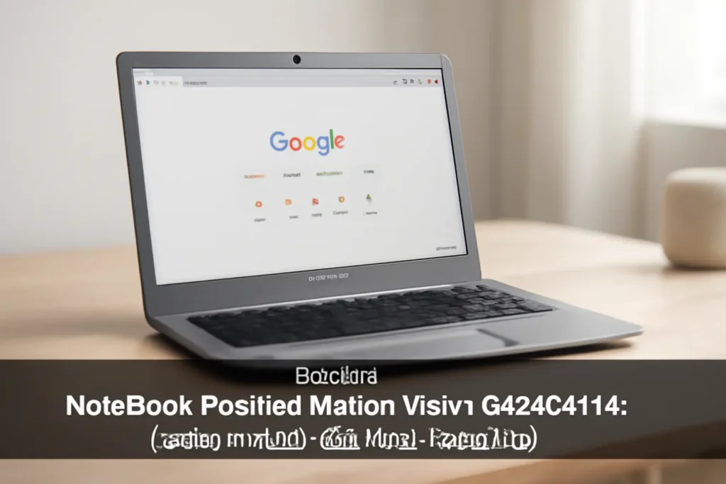 Notebook Positivo Motion Vision C4240AI-14: Celeron N4020, 4GB RAM e 240GB SSD