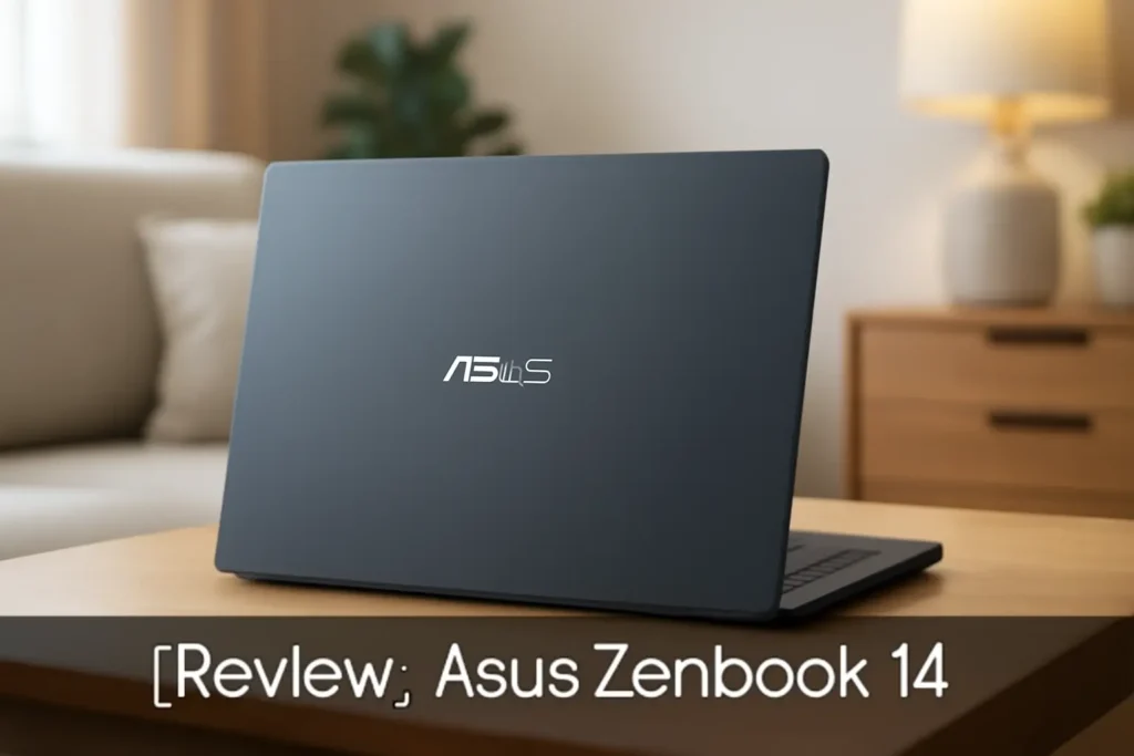 Top Cinco Asus zenbook 14