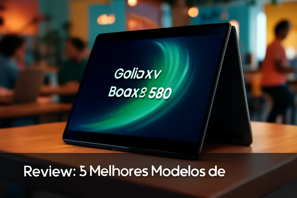 5 Melhores Modelos de Galaxy book4 360 i7