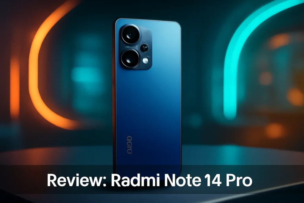 Principais Cinco  Redmi note 14 pro antutu