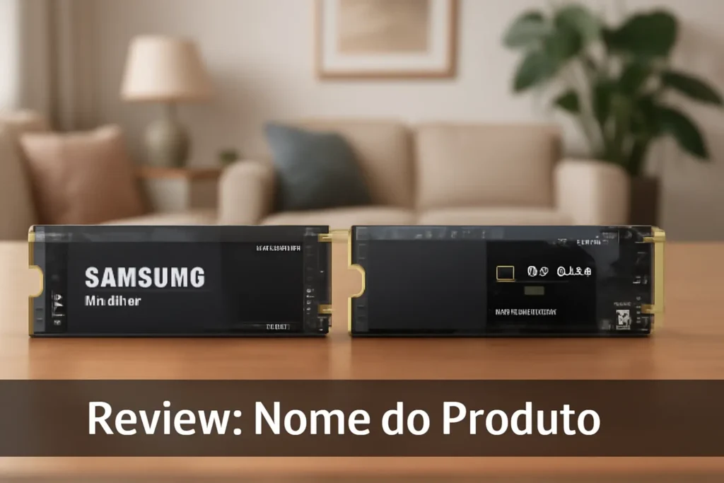 Top 5 Opções de Samsung SSD 980 vs wd black sn750