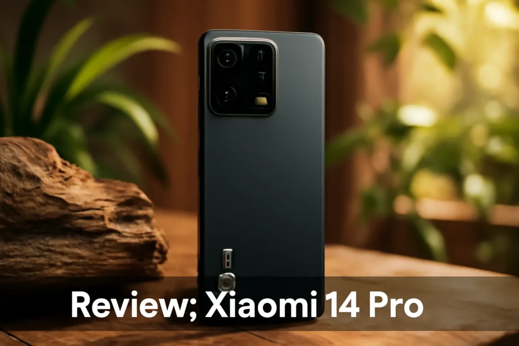 Top Cinco Xiaomi note 14 pro