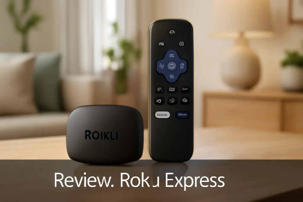 Top 5 Roku express 3700