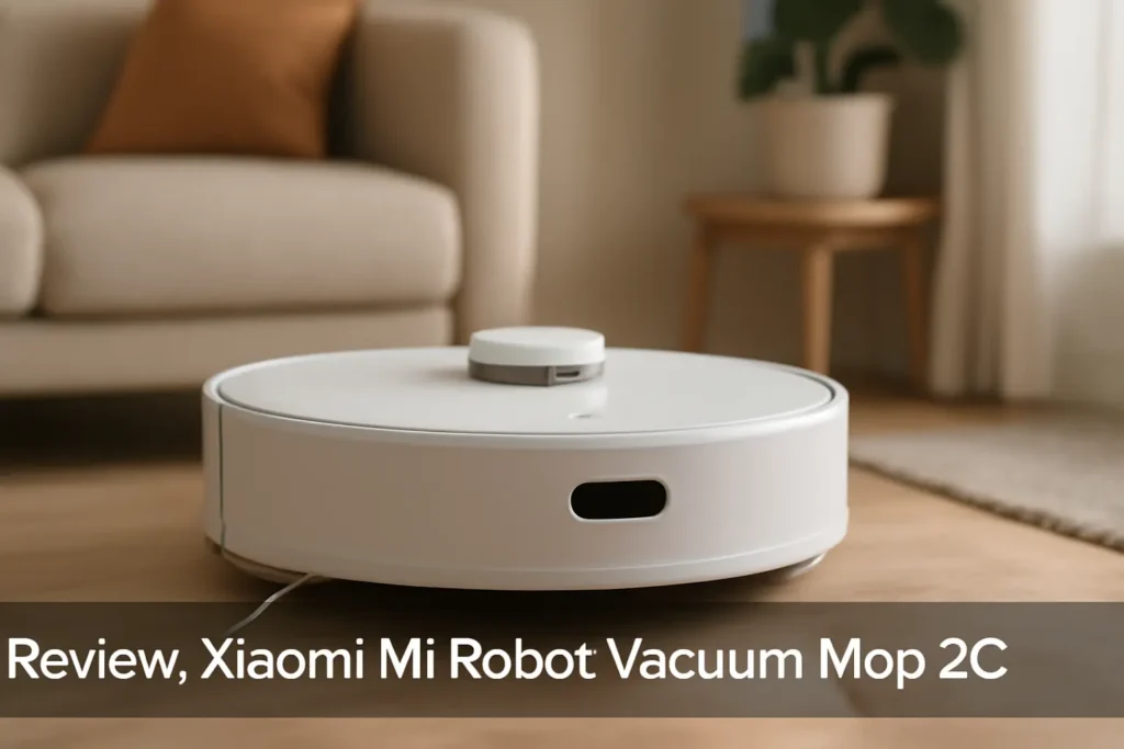 Top Cinco Modelos de Xiaomi mi robot vacuum mop 2c