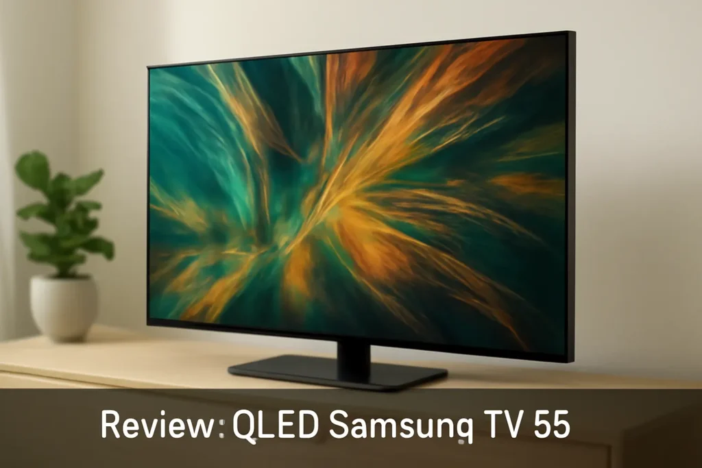 Lista de 5 Melhores: QLED Samsung TV 55