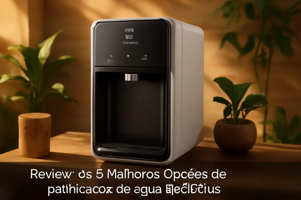 As 5 Melhores Opções de purificador de agua electrolux