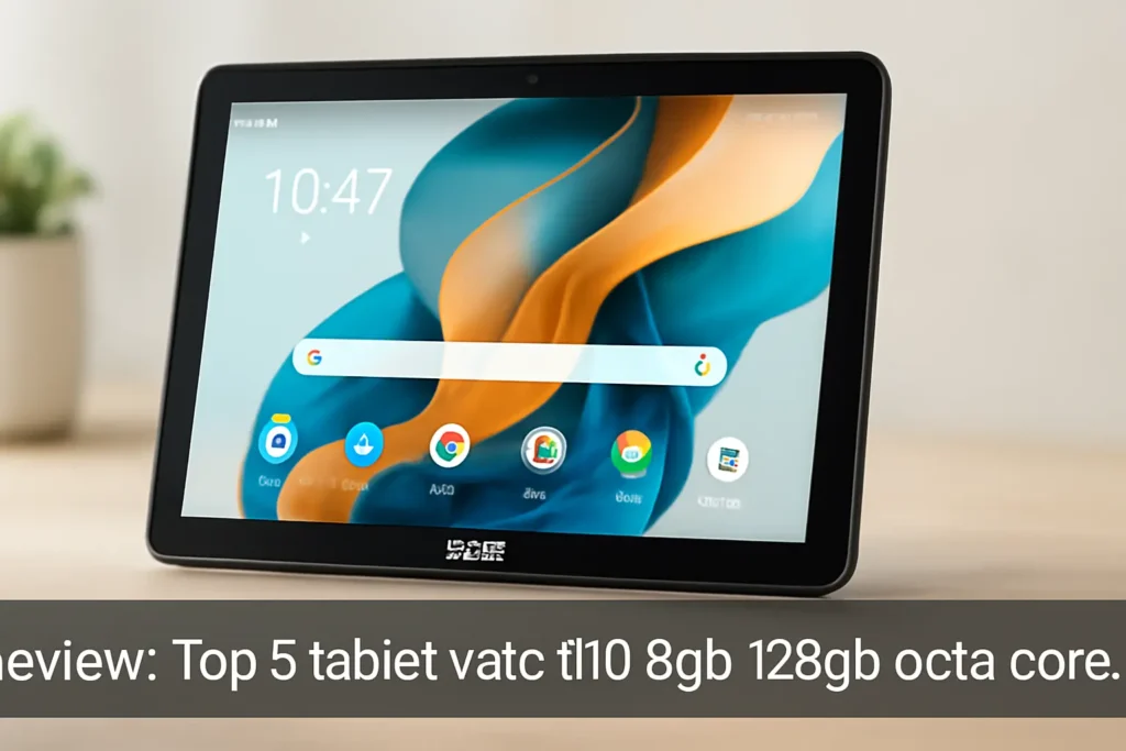 Top 5 tablet vaio tl10 8gb 128gb octa core