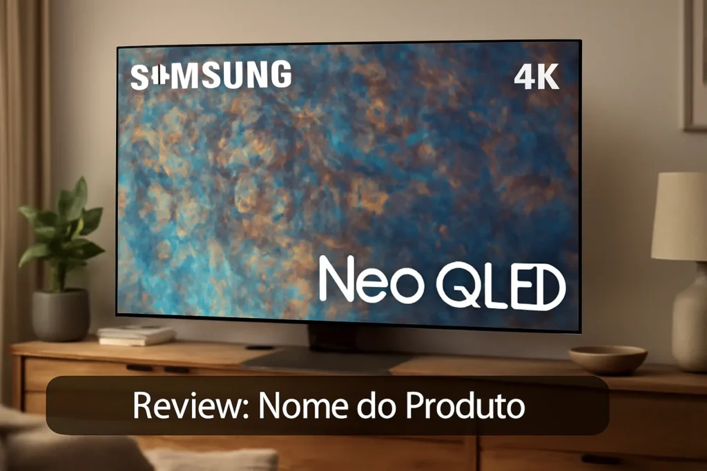 Cinco Melhores Modelos de smart TV 65 4k NEO QLED mini led Samsung 65qn85aa