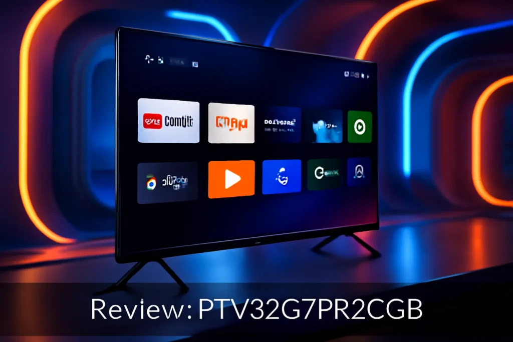 Lista de 5 Melhores: ptv32g7pr2cgb