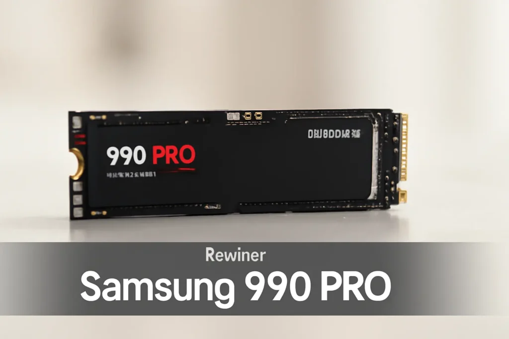 Os 5 Principais Modelos de SSD nvme Samsung 990 pro 2tb