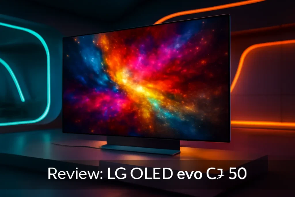 Os 5 Melhores Modelos de LG OLED EVO c3 50