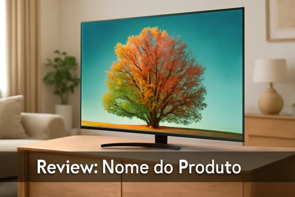 Cinco Melhores Modelos de LG QNED TV 55