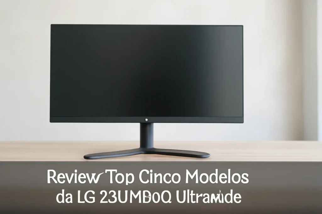 Top Cinco Modelos de LG 29um69g ultrawide