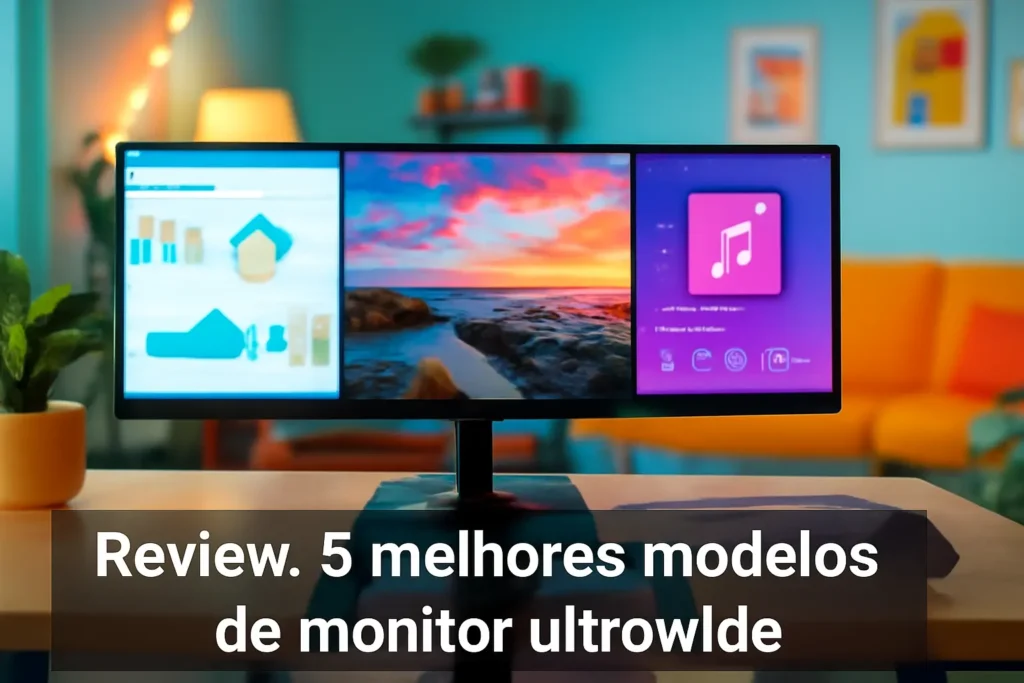 5 Melhores Modelos de  29 ultrawide