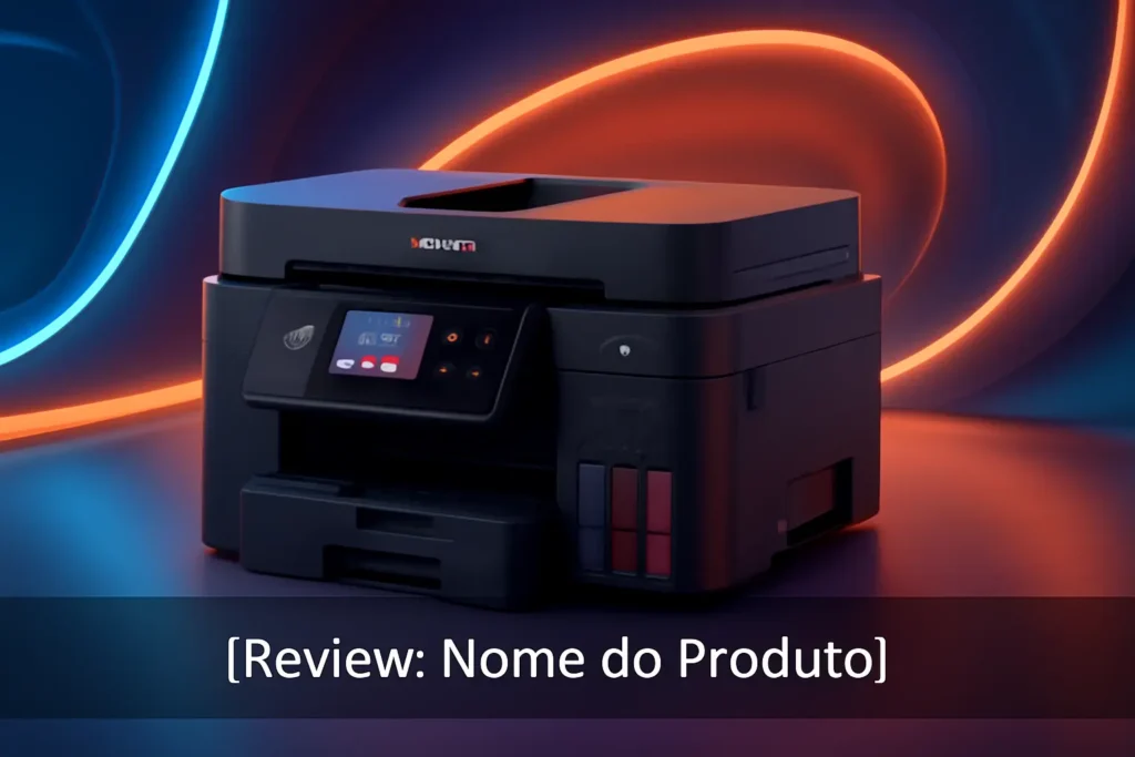 As 5 Melhores Opções de multifuncional epson l5590