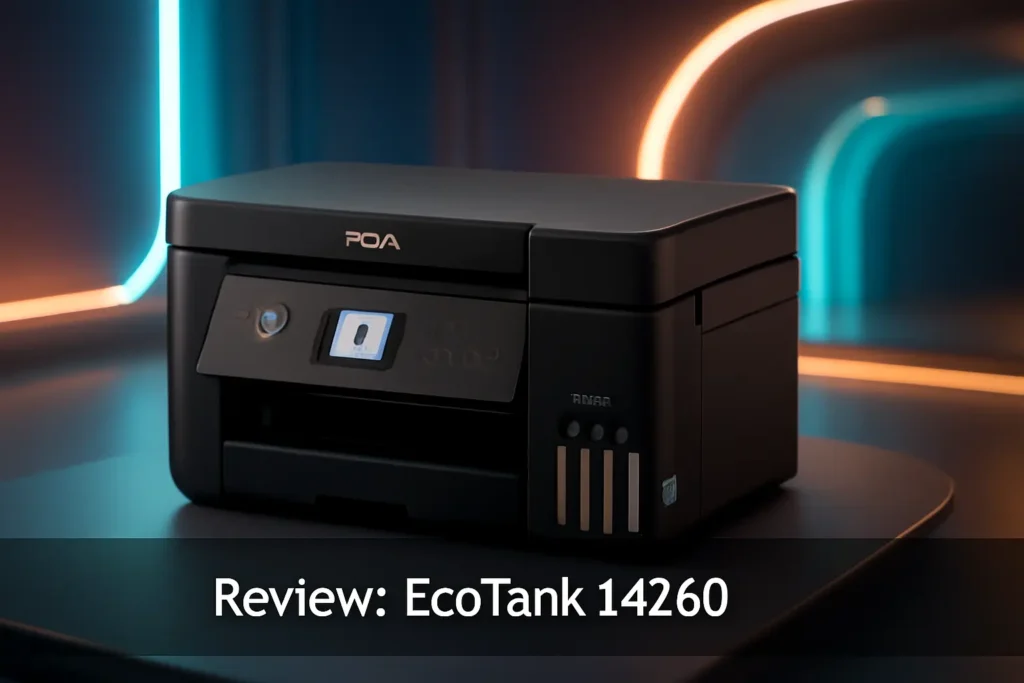 Principais Cinco impressora multifuncional ecotank l4260 bivolt epson