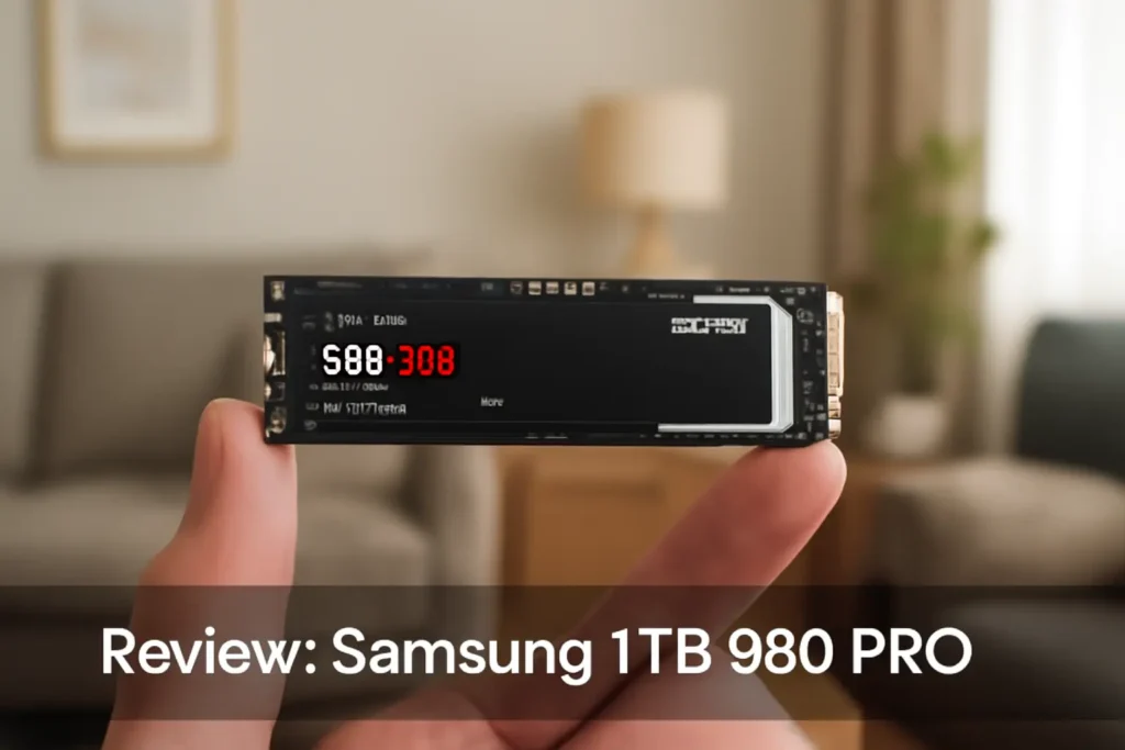 Principais 5 SSD Samsung 1tb 980 pro