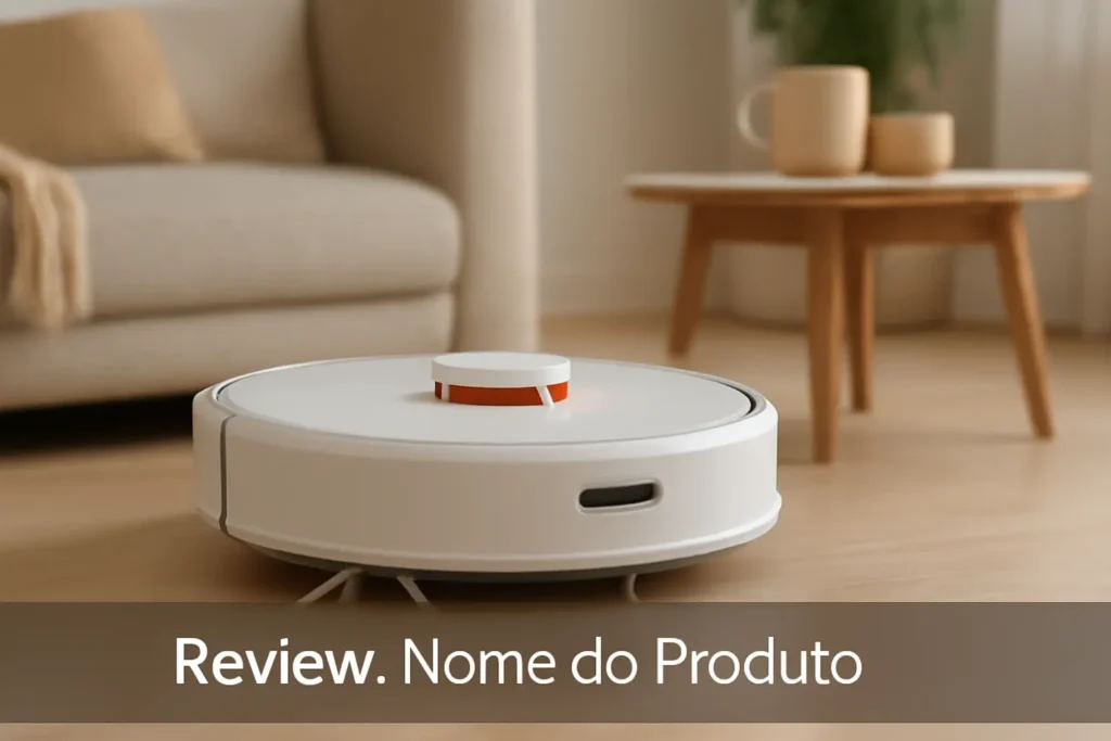 Cinco Principais Modelos de aspirador robo xiomi