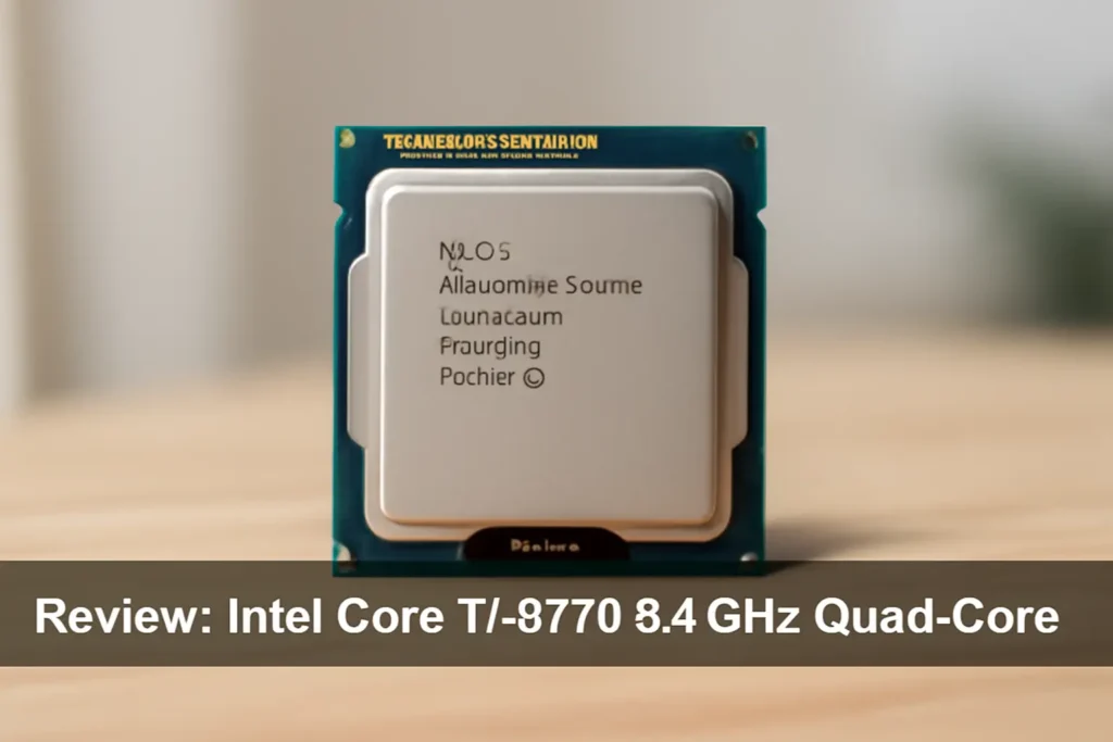 Processador Intel Core i7-3770 3,4 GHz Quad Core